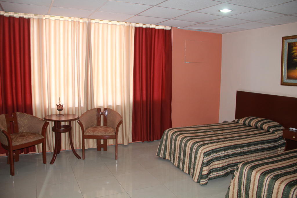 Hotel La Torre Γκουαγιακίλ Δωμάτιο φωτογραφία